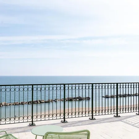 2 Prima Fila Mare 3* Porto Recanati